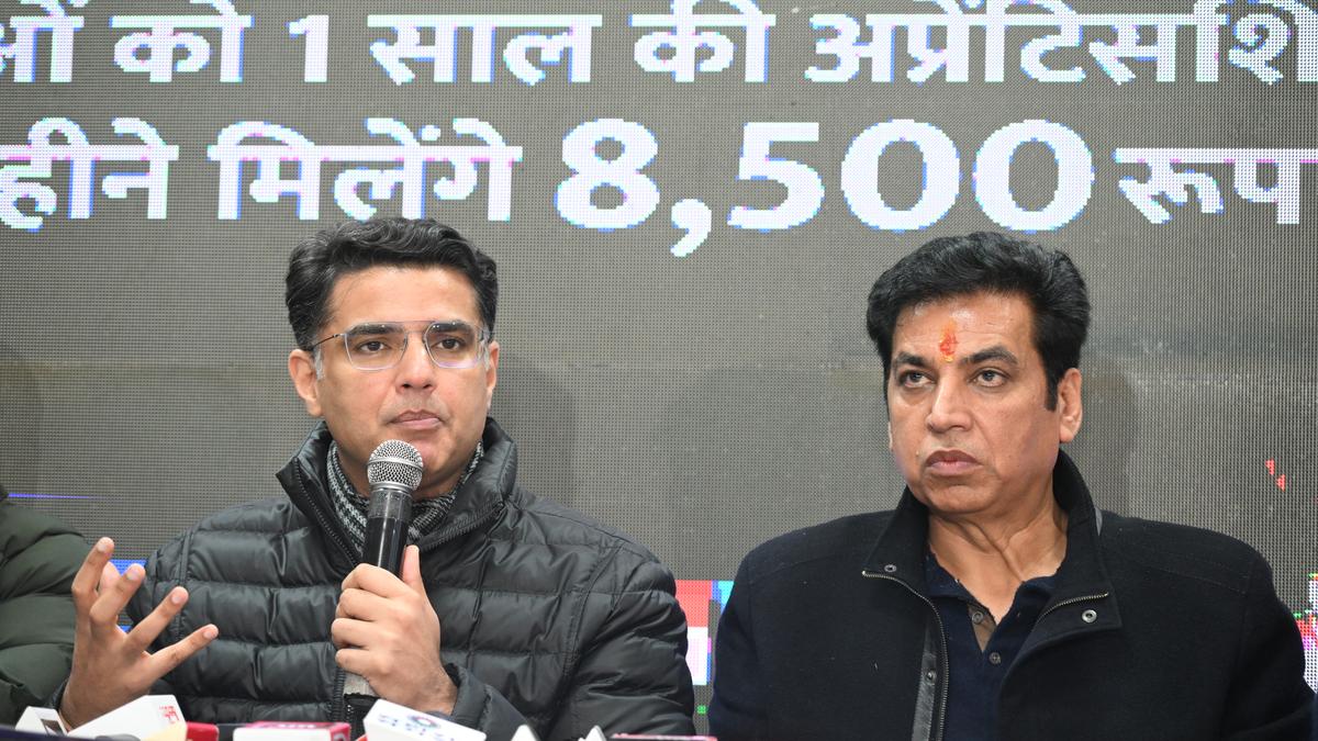 Delhi Assembly polls: Congress promises ₹8,500 to unemployed youths if voted to power